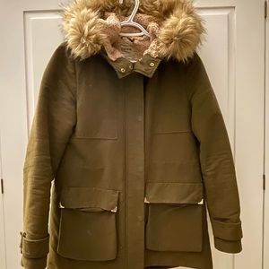 Zara Trafaluc jacket